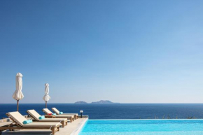 Prasonisi villa Ι with huge pool & divine seaviews!